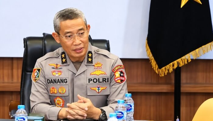 Irjen Pol Nurworo Danang Jadi Kapolda Gorontalo, Ini Riwayat Kariernya