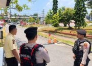 Polresta Balikpapan memperkuat Patroli 110 untuk mencegah Karhutla selama kemarau dengan menyasar Obvitnas, perusahaan, dan permukiman warga/Hibata.id