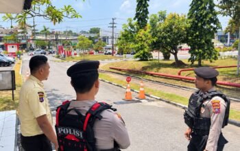 Polresta Balikpapan memperkuat Patroli 110 untuk mencegah Karhutla selama kemarau dengan menyasar Obvitnas, perusahaan, dan permukiman warga/Hibata.id