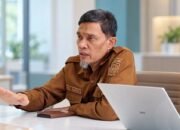 Direktur BLUD RSUD dr. Zainal Umar Sidiki, dr. Mohamad Ardiansyah?Hibata.id
