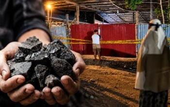 Dugaan Kongkalikong di Balik Penyegelan Gudang Batu Hitam Suwawa Timur