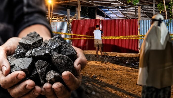 Dua Nama Disebut dalam Kasus Gudang Batu Hitam Suwawa Timur