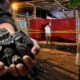 Batu hitam, garis polisi, dan 123 karung yang diamankan. Lalu bagaimana dengan material lain? Simak dugaan kongkalikong di balik penyegelan Suwawa Timur/Hibata.id