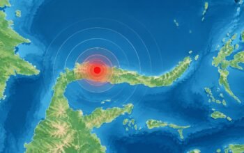 Gempa M 5,7 Guncang Pohuwato, Warga Sempat Keluar Rumah/Hibata.id