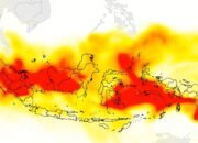 Grafis BMKG - BMKG Prakirakan Sebaran Asap Karhutla Gorontalo Berlanjut/Hibata.id