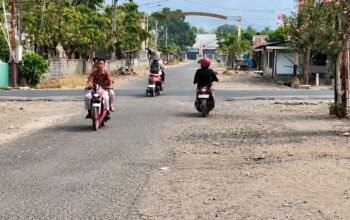 Ersyad Mamonto mempertanyakan dugaan tidak terealisasinya sejumlah program jalan dalam APBD-P Bolmut 2026 dan meminta penjelasan pemerintah daerah/Hibata.id