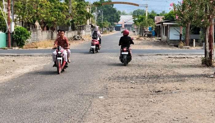Proyek Jalan di Bolmut Menggantung, Transparansi Anggaran Dipertanyakan