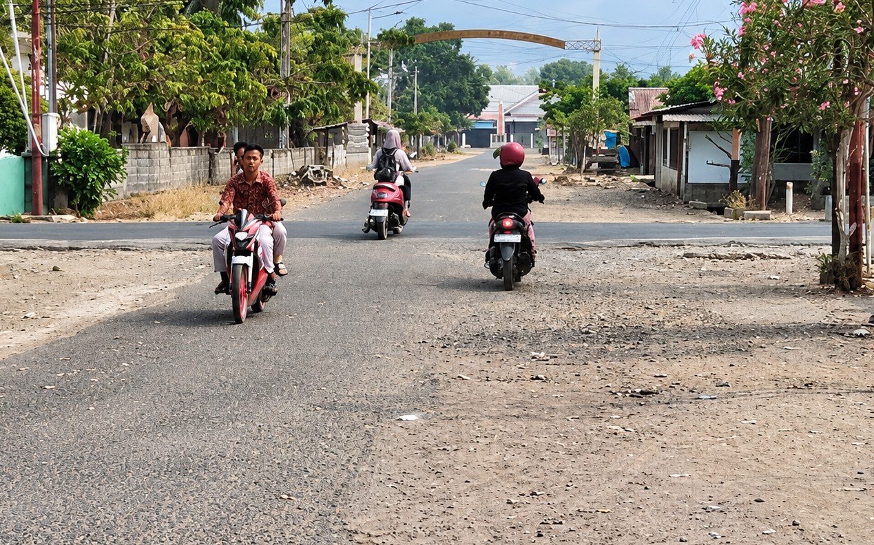 Ersyad Mamonto mempertanyakan dugaan tidak terealisasinya sejumlah program jalan dalam APBD-P Bolmut 2026 dan meminta penjelasan pemerintah daerah/Hibata.id