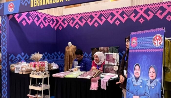 Dekranasda Bone Bolango Perluas Promosi Produk Perajin Lokal