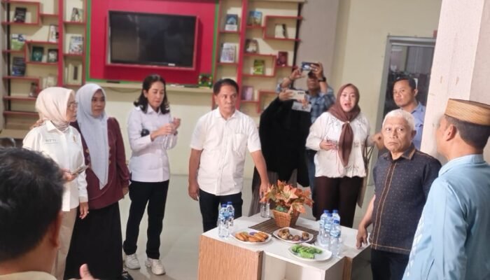 Komisi I Deprov Gorontalo Sentil Kekurangan Arsiparis di Pemkab Gorontalo
