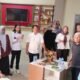Komisi I DPRD Provinsi Gorontalo mengunjungi Dinas Perpustakaan dan Kearsipan Kabupaten Gorontalo, Rabu (14/10/2026)/Hibata.id