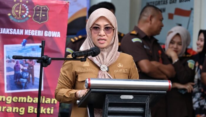 Kemendagri Terbitkan SK Pemecatan Bupati Gowa
