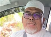 okoh masyarakat Ust. Joko Sunarto, SH/Hibata.id