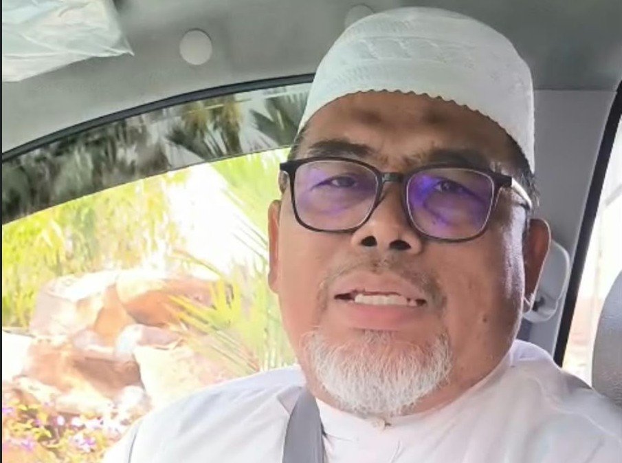 okoh masyarakat Ust. Joko Sunarto, SH/Hibata.id