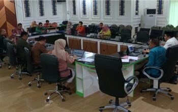 Pemerintah Kabupaten Gorontalo akan membahas besaran TPP ASN melalui TAPD dengan mempertimbangkan kelas jabatan, beban kerja, dan kemampuan keuangan daerah/Hibata.id