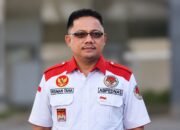 Risman Taha mendesak Polda Gorontalo menuntaskan perkara dugaan perusakan Kantor Satpol PP Kota Gorontalo/Hibata.id
