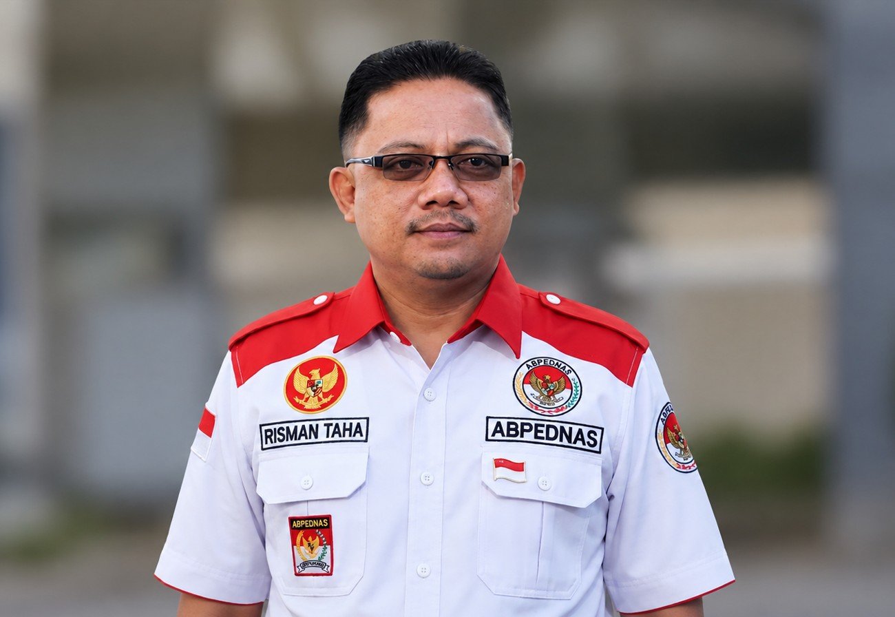 Risman Taha mendesak Polda Gorontalo menuntaskan perkara dugaan perusakan Kantor Satpol PP Kota Gorontalo/Hibata.id