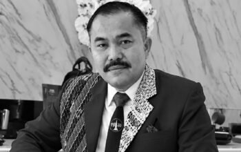 Mendiang Kamaruddin Simanjuntak/Hibata.id