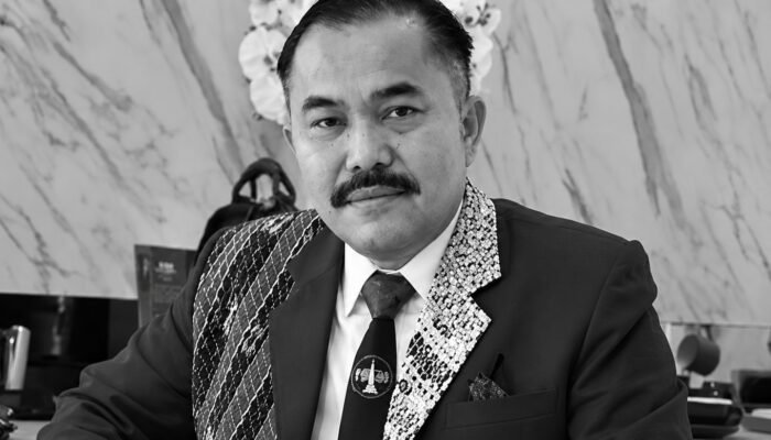 Kamaruddin Simanjuntak Tutup Usia, Ini Rekam Jejaknya