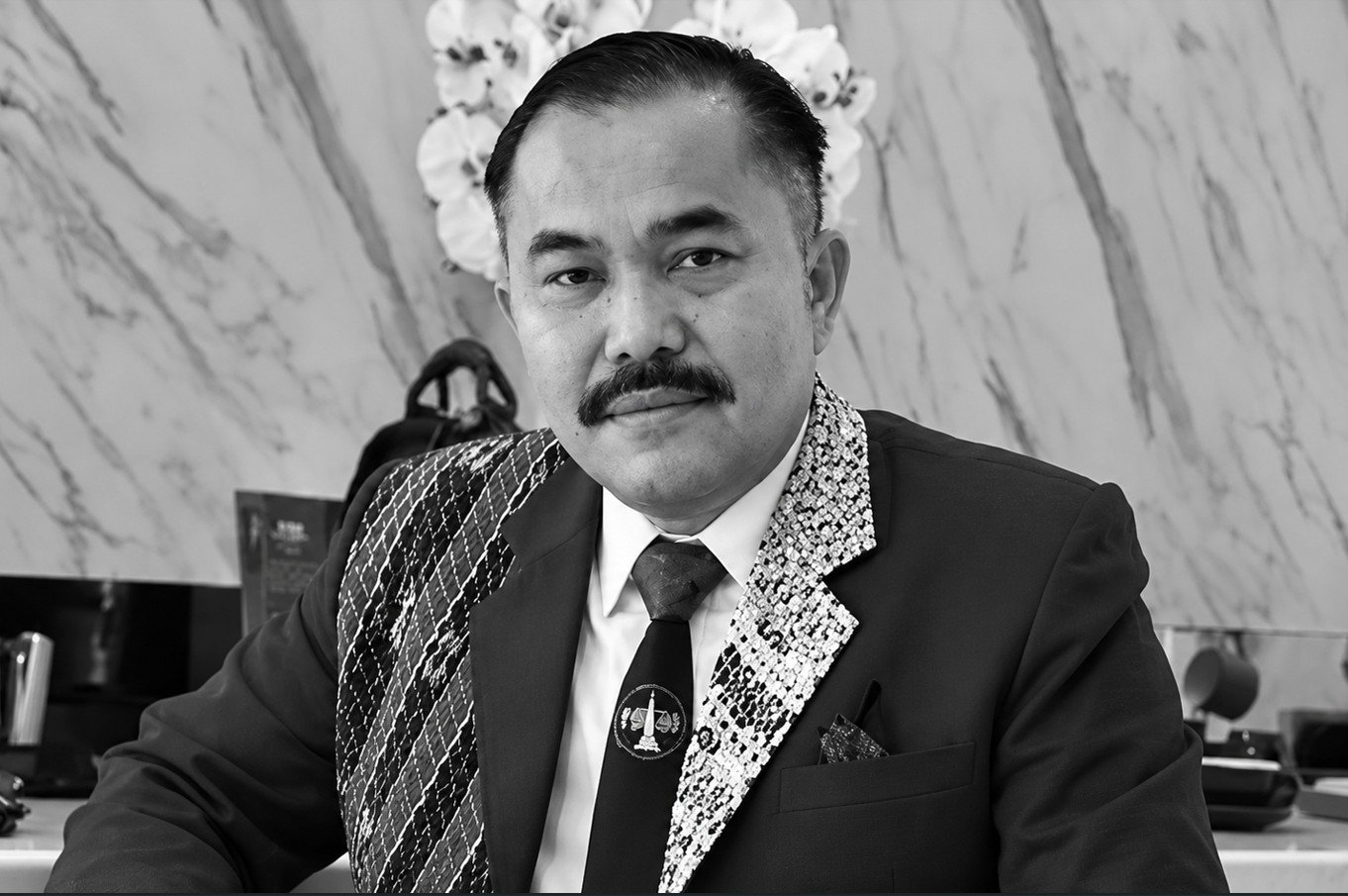 Mendiang Kamaruddin Simanjuntak/Hibata.id