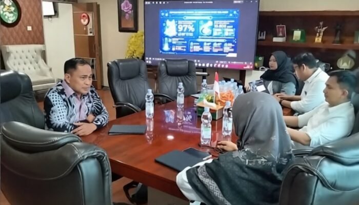 Kominfo Bone Bolango Perkuat Koordinasi Program Transformasi Digital