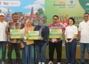 Adira Finance menggelar Festival Pasar Rakyat 2026 di Pasar Liluwo, Gorontalo, dengan pendampingan usaha bagi 36 pedagang selama tiga bulan/Hibata.id