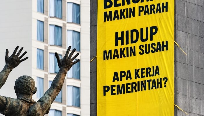 Tak Ada Unsur Pidana, Polisi Bebaskan 6 Aktivis Greenpeace