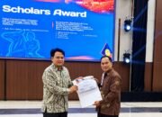 Pelaksana Tugas (Plt.) Kepala Dinas Komunikasi dan Informatika Kabupaten Bone Bolango, Ichsan Budiman Wantogia/Hibata.id