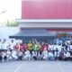 Imigrasi Gorontalo menghadirkan PASPORIA saat Car Free Day untuk memudahkan warga mengakses layanan paspor/Hibata.id