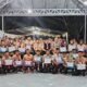 Bupati Gorontalo Sofyan Puhi menegaskan peran Gerakan Pramuka dalam membentuk karakter, memperkuat nasionalisme, dan menanamkan nilai Pancasila/Hibata.id