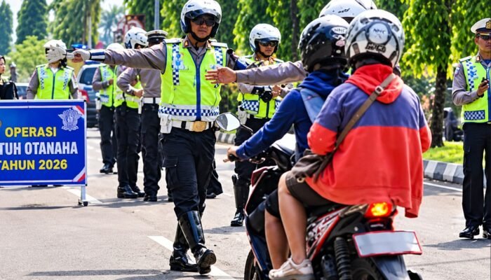 Operasi Patuh Otanaha Dimulai Hari Ini, Berikut Daftar Incarannya