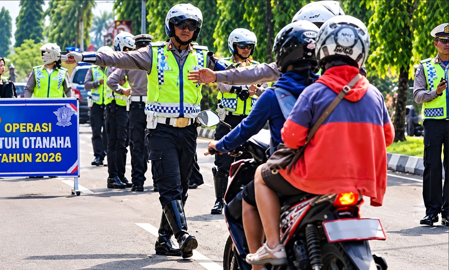 Operasi Patuh Otanaha 2026/Hibata.id