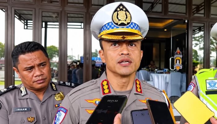 Bukan Berburu Tilang, Operasi Patuh Otanaha Utamakan Keselamatan