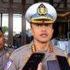 Direktur Lalu Lintas Polda Gorontalo Kombes Pol. Lukman Cahyono/Hibata.id