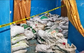 10 Ton Batu Hitam di Bone Bolango: Tiga Nama Mencuat, Kapolres Bungkam