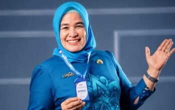 Pitria Deu Tembus Panggung Nasional, GTK Bone Bolango Lolos 9 Kategori