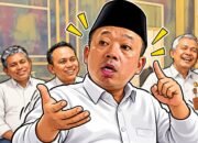 Menteri Agraria dan Tata Ruang (ATR) Nusron Wahid/Hibata.id