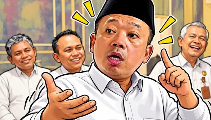 Tak Mampu Panggil Nusron Wahid, KPK Diadukan ke Dewas