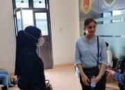 Imigrasi Gorontalo memeriksa dokumen 10 mahasiswa asing di UNG dan menyosialisasikan APOA untuk memperkuat pengawasan serta kepatuhan pelaporan WNA/Hibata.id