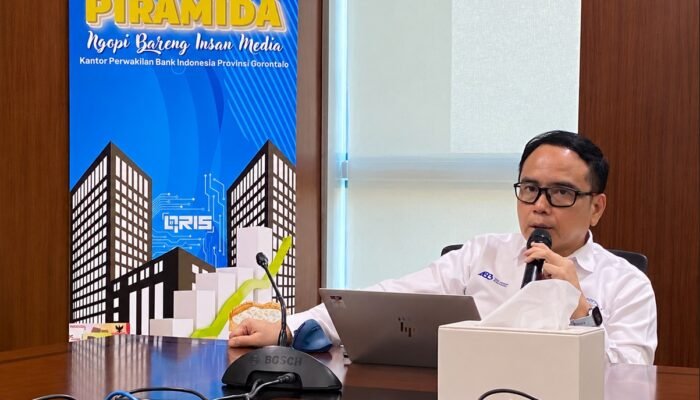 Ketika Cabai Rawit Lokal Jadi Penentu Inflasi, BI Gorontalo Perkuat Pasokan