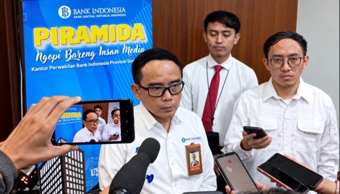 Tak Sekadar Tambah Pasokan Cabai, BI Gorontalo Siapkan Jurus Operasi Pasar
