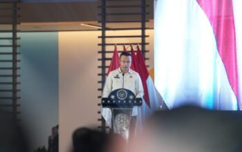 Direktur Jenderal Imigrasi Hendarsam Marantoko/Hibata.id