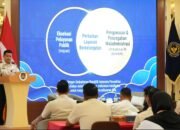 Kepala Kantor Imigrasi Kelas I TPI Gorontalo, Josua Pahala Martua, mengikuti kegiatan penguatan penyelenggaraan pelayanan publik bersama Ombudsman RI Perwakilan Provinsi Gorontalo, Rabu (28/10/2026). Kegiatan ini bertujuan memperkuat pengawasan, mencegah maladministrasi, serta meningkatkan kualitas pelayanan keimigrasian kepada masyarakat/Hibata.id