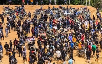PT Gorontalo Minerals menghormati aksi Suwawa Menggugat, tetapi mengecam dugaan perusakan dan pencurian di Camp Sungai Mak, Bone Bolango/Hibata.id