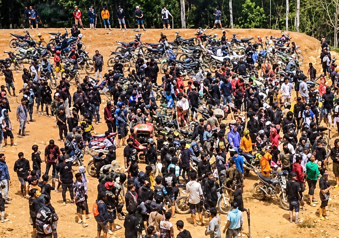 PT Gorontalo Minerals menghormati aksi Suwawa Menggugat, tetapi mengecam dugaan perusakan dan pencurian di Camp Sungai Mak, Bone Bolango/Hibata.id