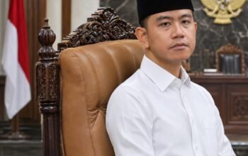 Gibran Rakabuming Raka/Hibata.id