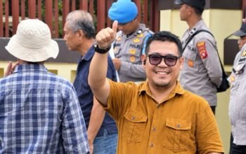 Juru Bicara Wali Kota Gorontalo, Jeffry Rumampuk. (Foto: Istw)