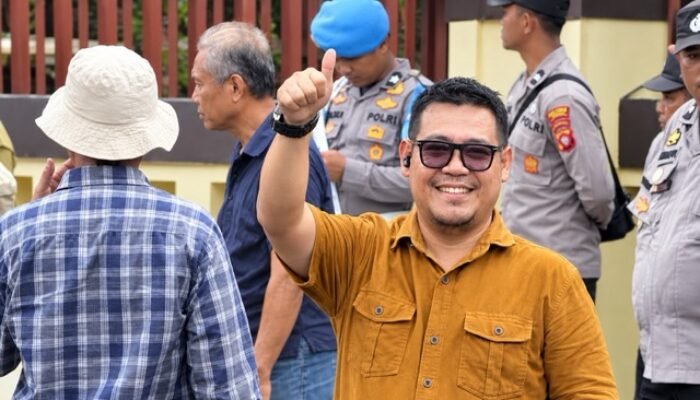 Jubir Wali Kota Gorontalo: Solidaritas ASN Bukan Bentuk Intervensi Hukum