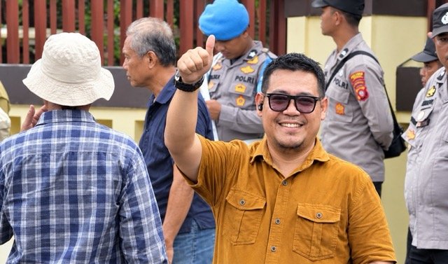 Juru Bicara Wali Kota Gorontalo, Jeffry Rumampuk. (Foto: Istw)