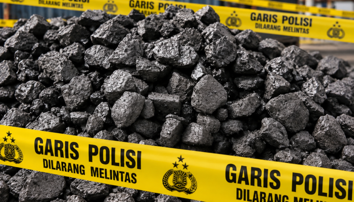 Polda Metro Jaya Amankan 54 Ton Batu Hitam dari Gorontalo, 5 Orang Ditangkap